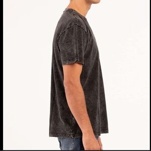 RSQ Acid Wash Men’s Oversized Tee Short Sleeve size XXL